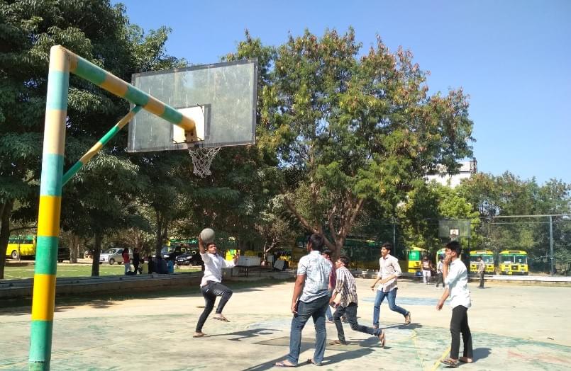 HITAM Campus & Facility photo 13